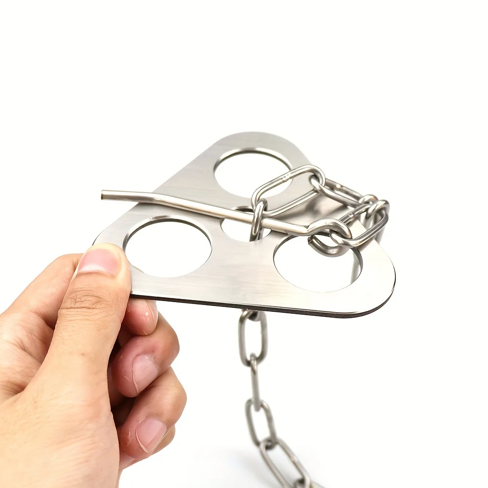 Statyw do grillowania na śwież – Camping Cooking Hanger recenzja i cena