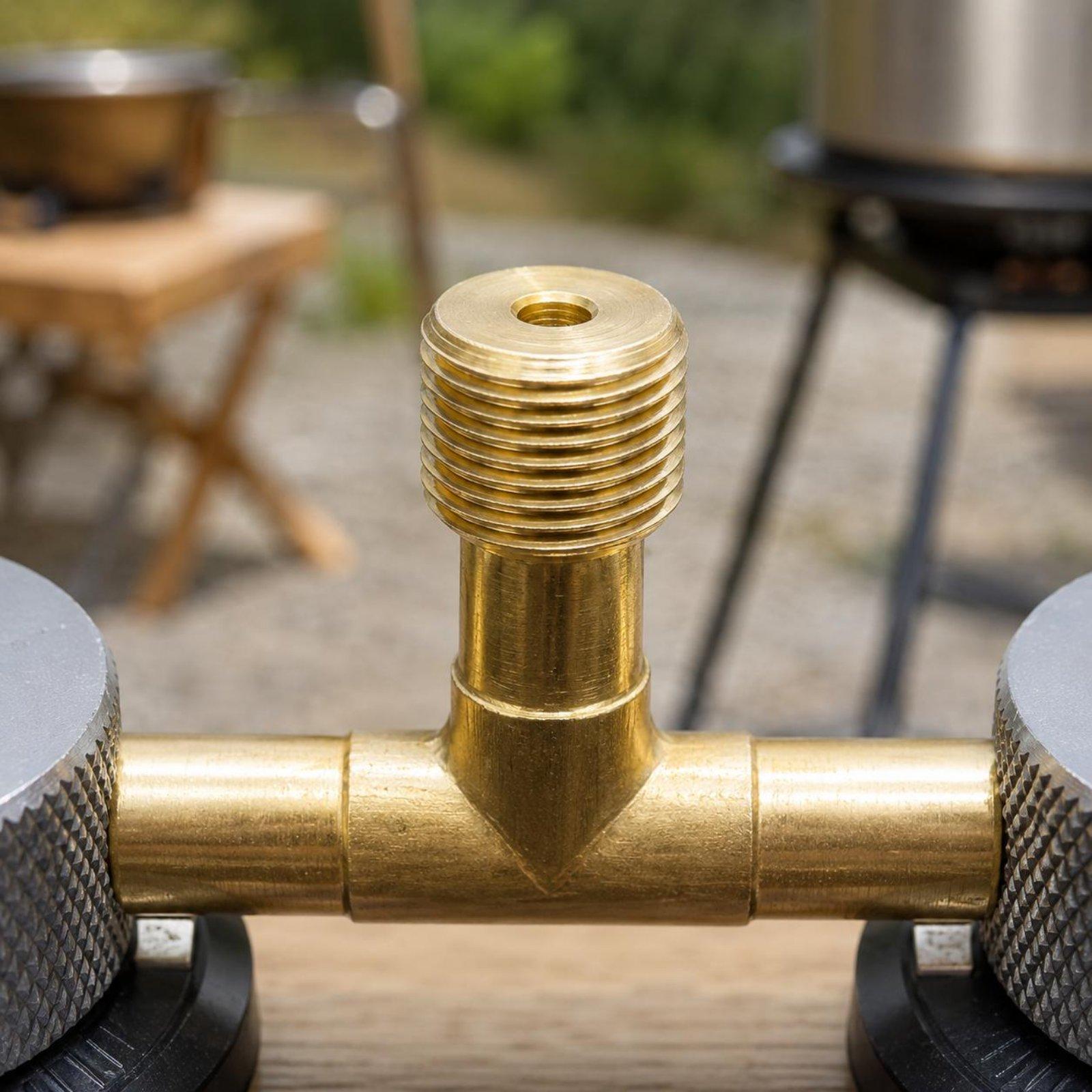 Adapter do przenośnej kuchenki – Camping No Cooking Meals recenzja i cena