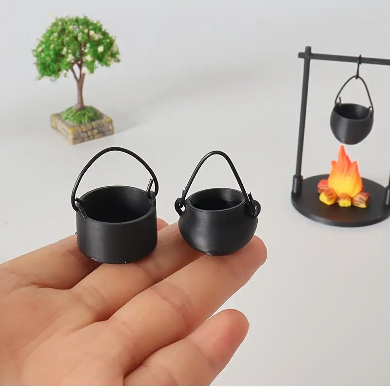Mini piec na ognisko wiszący g – Camping Cooking Utilities recenzja i cena