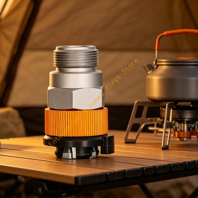 Łącznik pojemnika do gotowania – Camping No Cooking Meals recenzja i cena