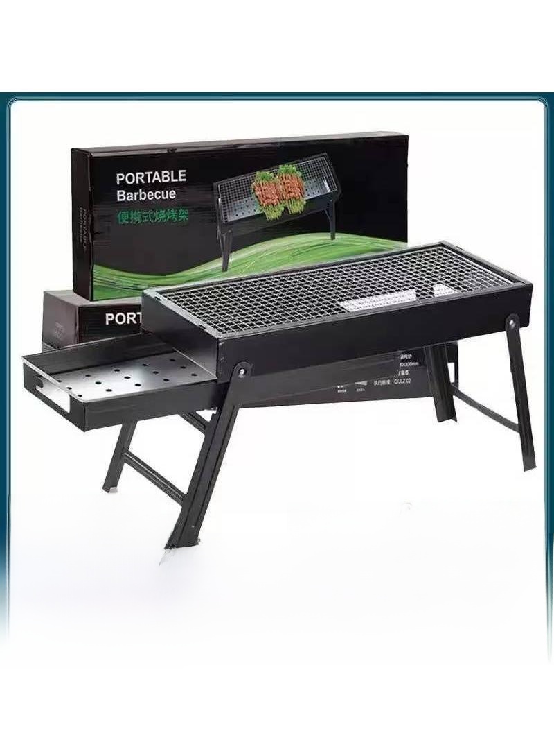 Gruby, duży grill na węgiel dr – Camping Cooking Ovens recenzja i cena