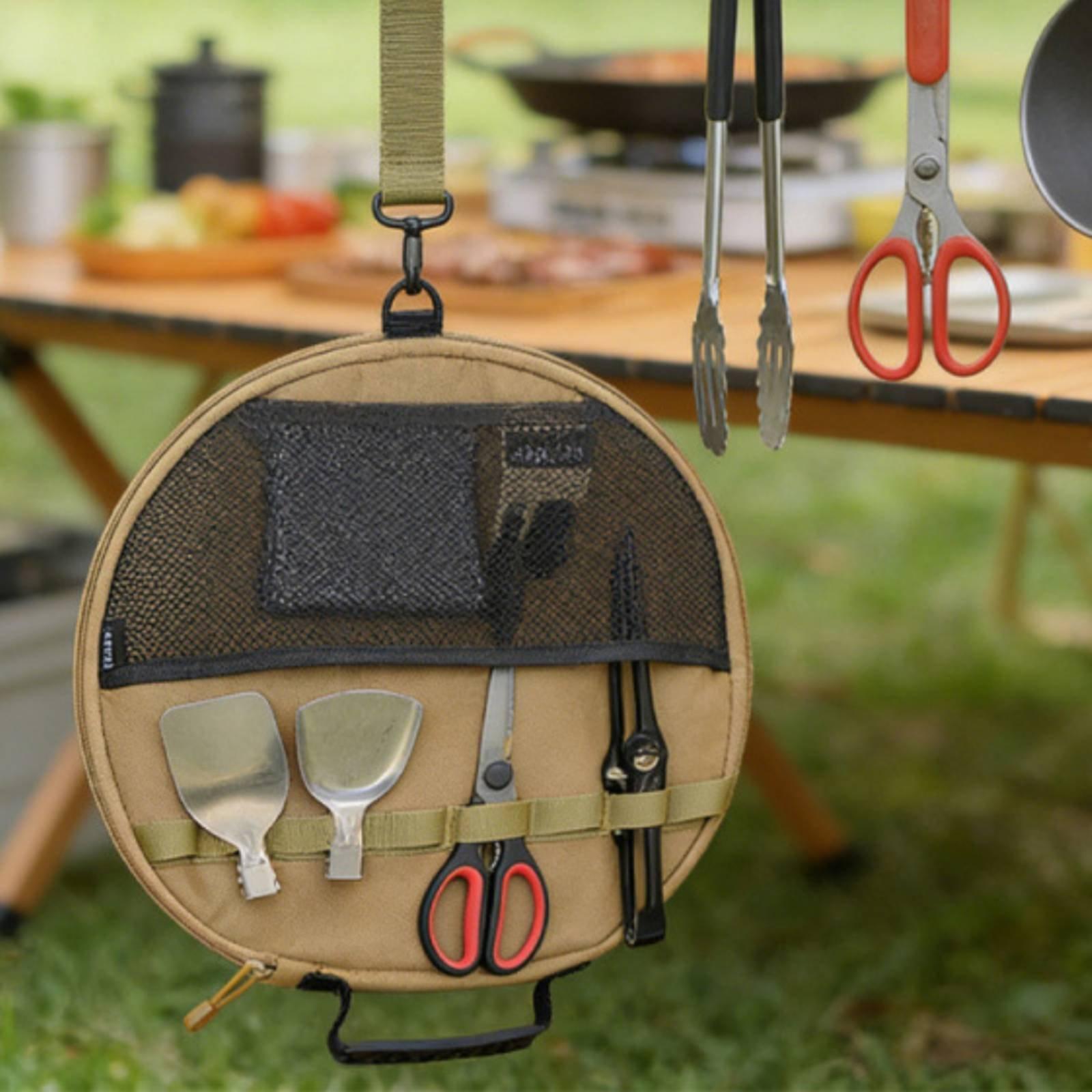 Torba do przechowywania pateln – Camping Cooking Pan recenzja i cena