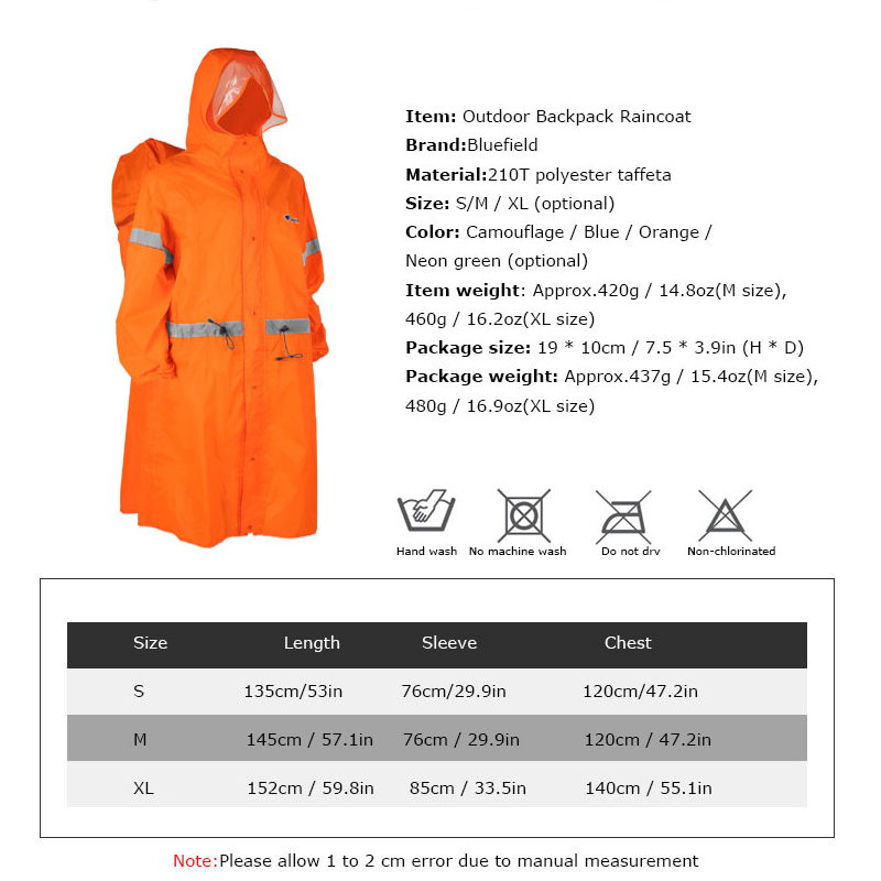 Unisexowa Odblaskowa Torba Ple – Camping Cooking Cover recenzja i cena
