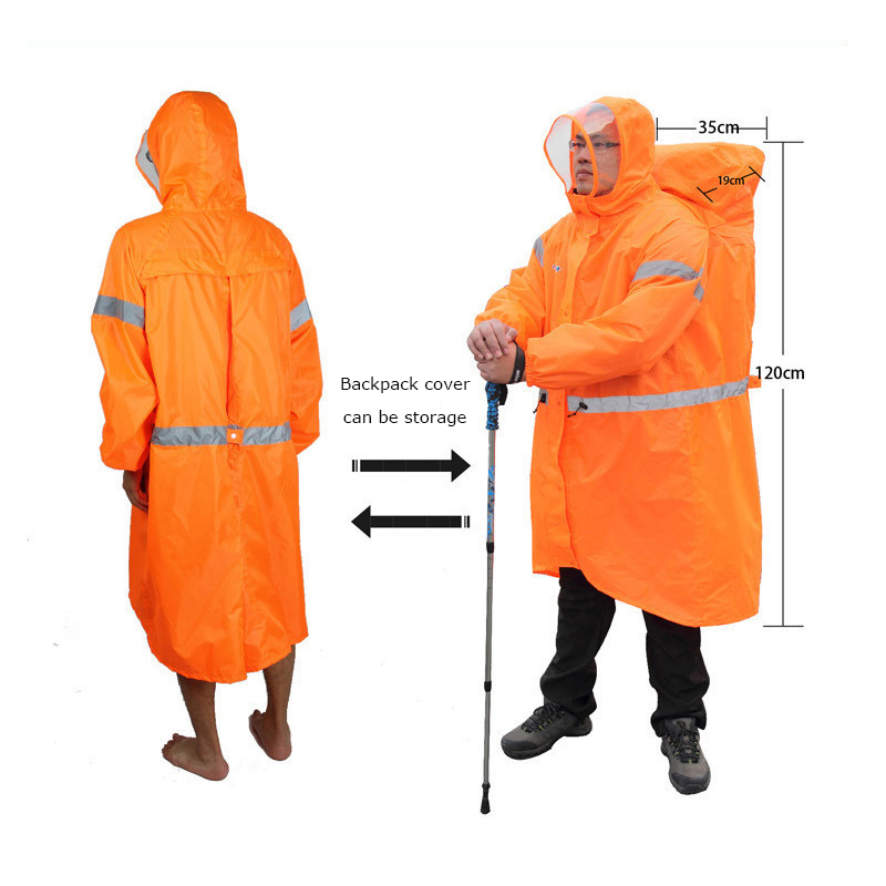 Unisexowa Odblaskowa Torba Ple – Camping Cooking Cover recenzja i cena