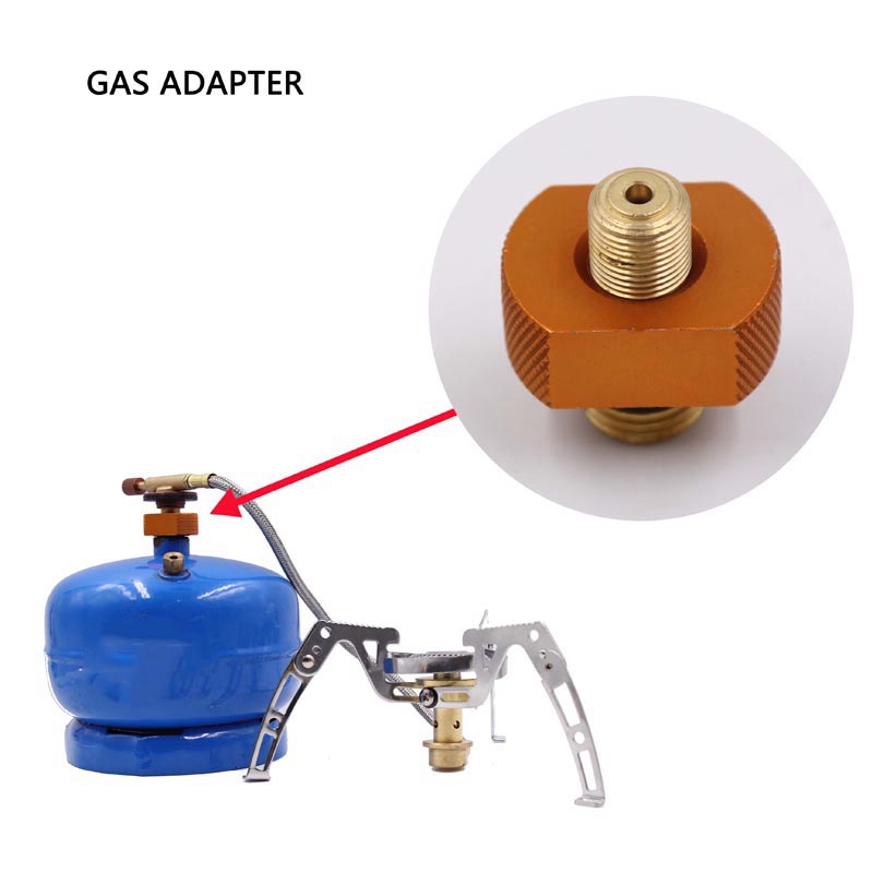CHFL Outdoor Camping Hiking Pi – Camping Cooking Gas recenzja i cena