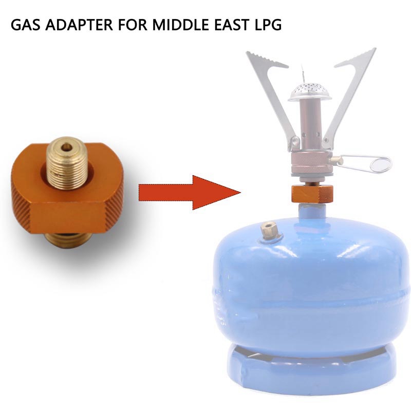 CHFL Outdoor Camping Hiking Pi – Camping Cooking Gas recenzja i cena
