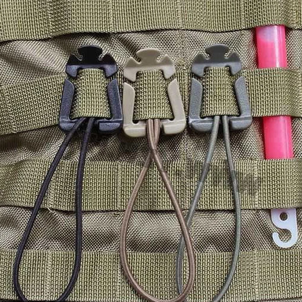 2 szt. Klamra do plecaka, kara – Camping Cooking Hanger recenzja i cena