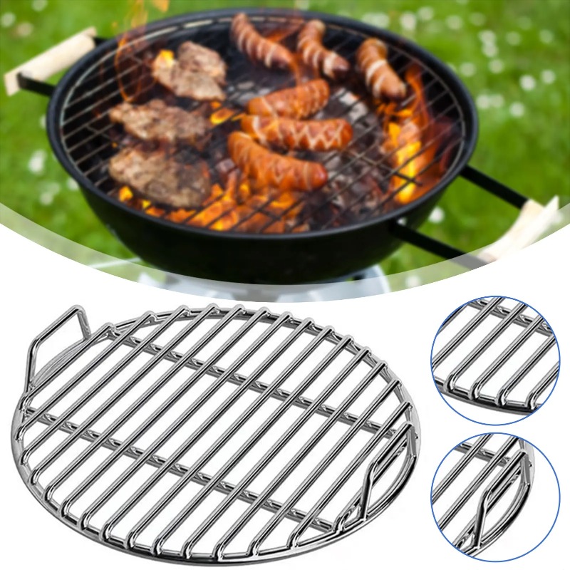 Ruszt do grilla, zamiennik rus – Camping Cooking Rack recenzja i cena