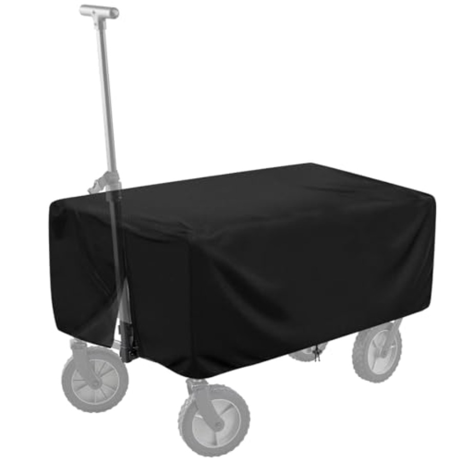 Pokrowiec na wózek składany 42 – Camping Cooking Cover recenzja i cena