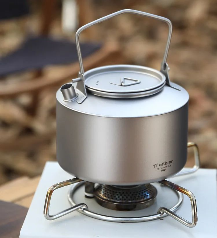 Czajnik turystyczny do gotowan – Camping Cooking Pan recenzja i cena