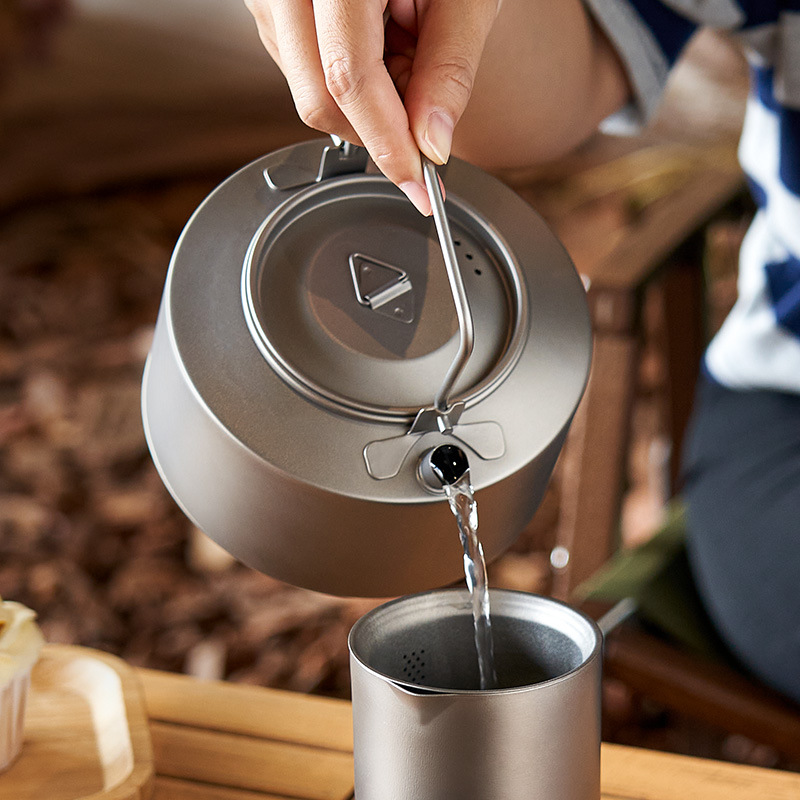 Czajnik turystyczny do gotowan – Camping Cooking Pan recenzja i cena