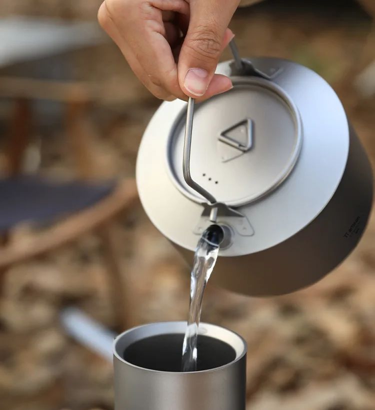 Czajnik turystyczny do gotowan – Camping Cooking Pan recenzja i cena