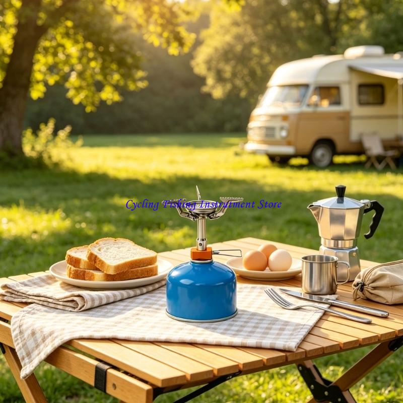G92F Głowica do gotowania posi – Camping No Cooking Meals recenzja i cena