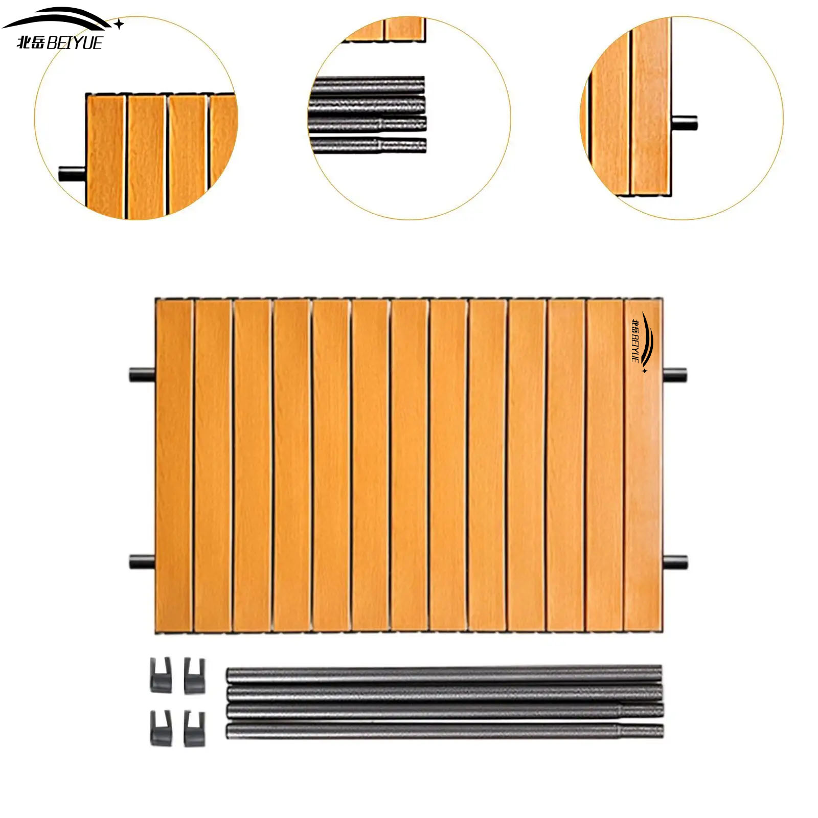 Beiyue Składany i przenośny st – Camping Cooking Table Foldable recenzja i cena