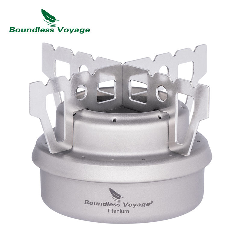 Bezgraniczna podróż Tytanowy p – Camping Cooking Burner recenzja i cena