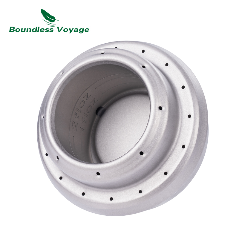 Bezgraniczna podróż Tytanowy p – Camping Cooking Burner recenzja i cena