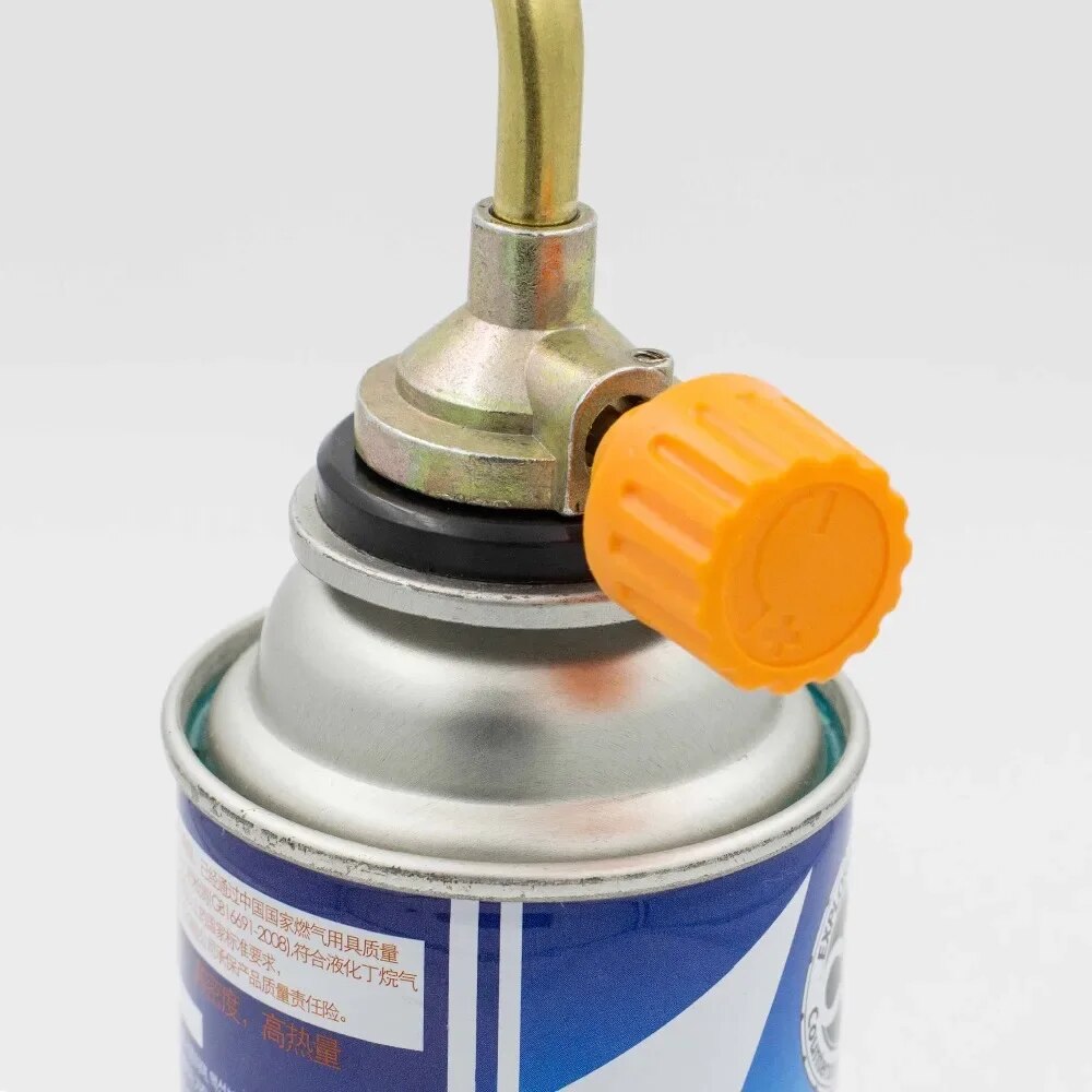 Palnik butanowy, spawalniczy,  – Camping Cooking Torch recenzja i cena