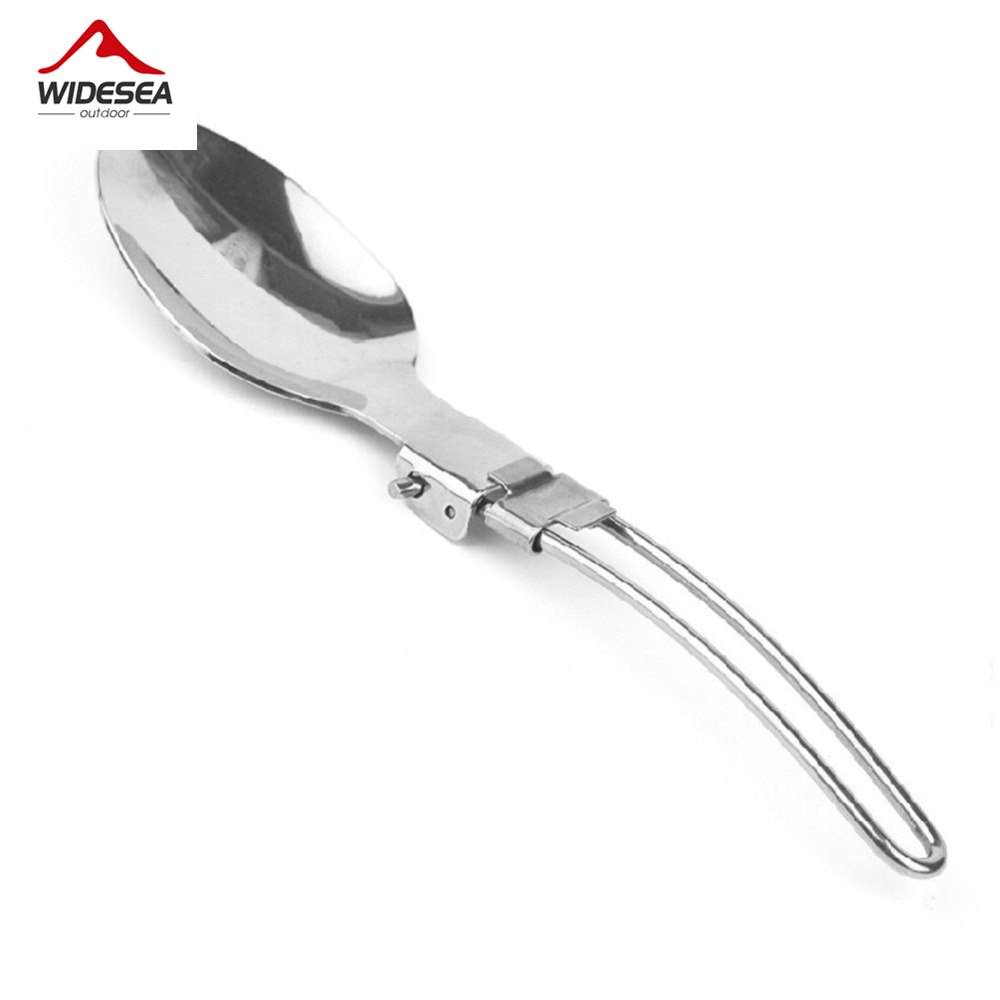 3 szt. 1 zestaw Przenośny zest – Camping Cooking Set Stainless Steel recenzja i cena
