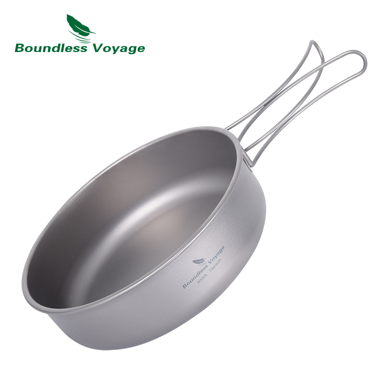 Boundless Voyage Camping garne – Camping Cooking Hardware recenzja i cena