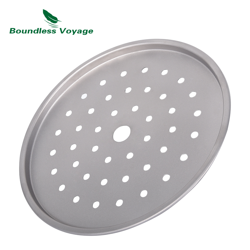 Boundless Voyage Camping garne – Camping Cooking Hardware recenzja i cena